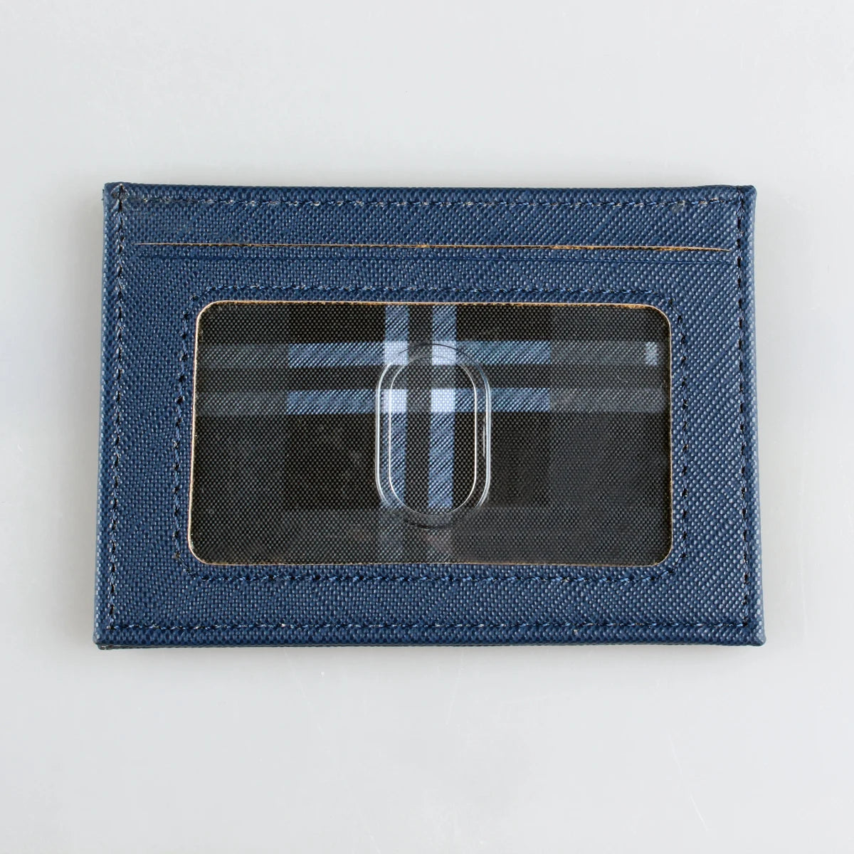 Slim PU Wallet – Credit & ID Card Holder Purse, Money Case for Men & Women, Fashion Bag