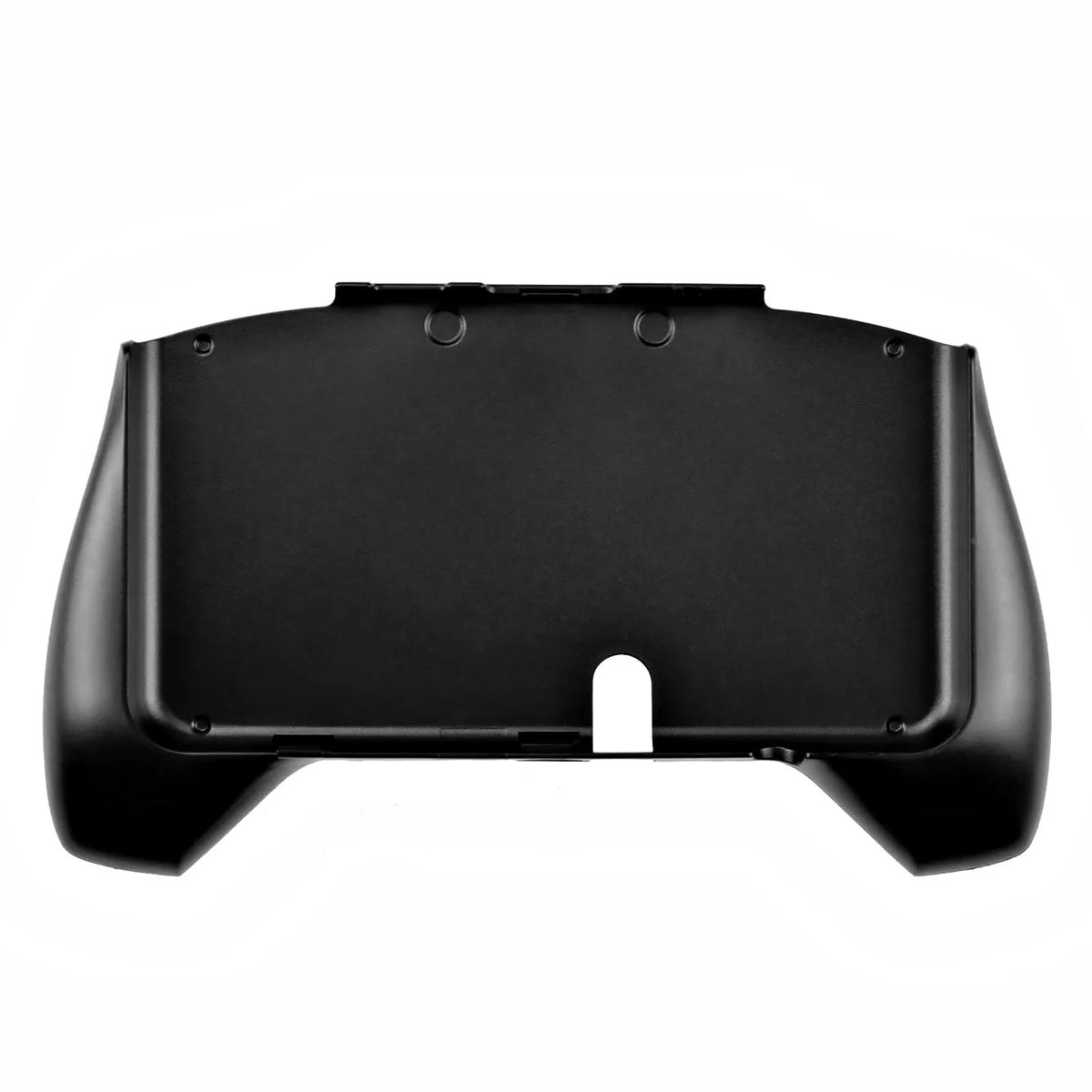 Ergonomic Grip Case for Nintendo New 3DS XL - Anti-Slip Hand Grip with Kickstand and Protective Cover