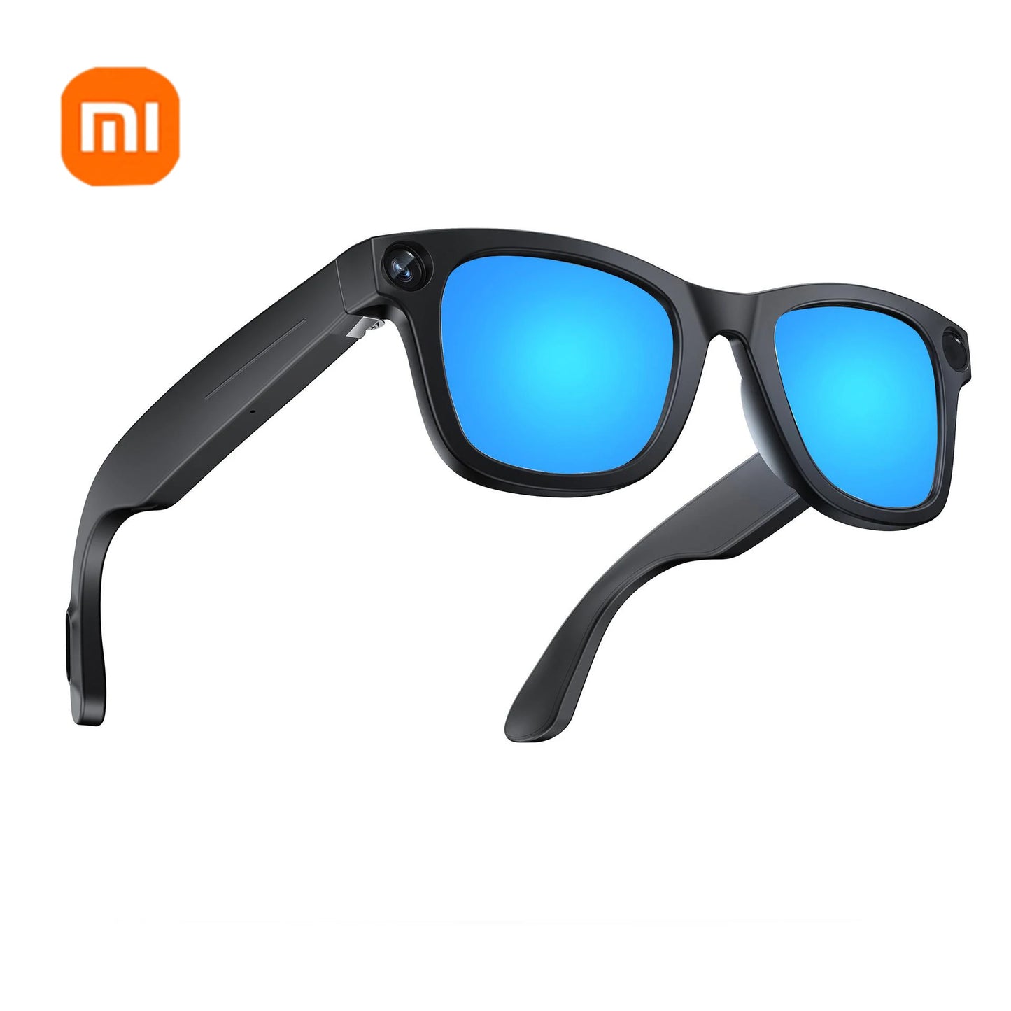 Xiaomi G300 800W Pixel Smart Glasses – AI HD Video Recording, Voice Calls, Translation, and Photochromic Lenses