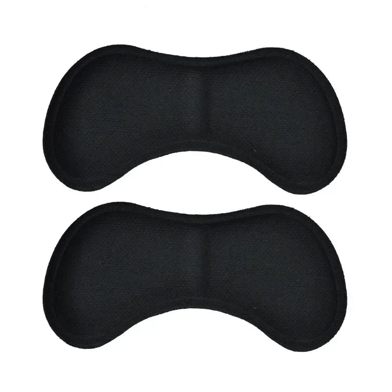 12PCS Heel Insoles Patch – Pain Relief Anti-Wear Cushion Pads with Adhesive Foot Care Inserts for Shoes