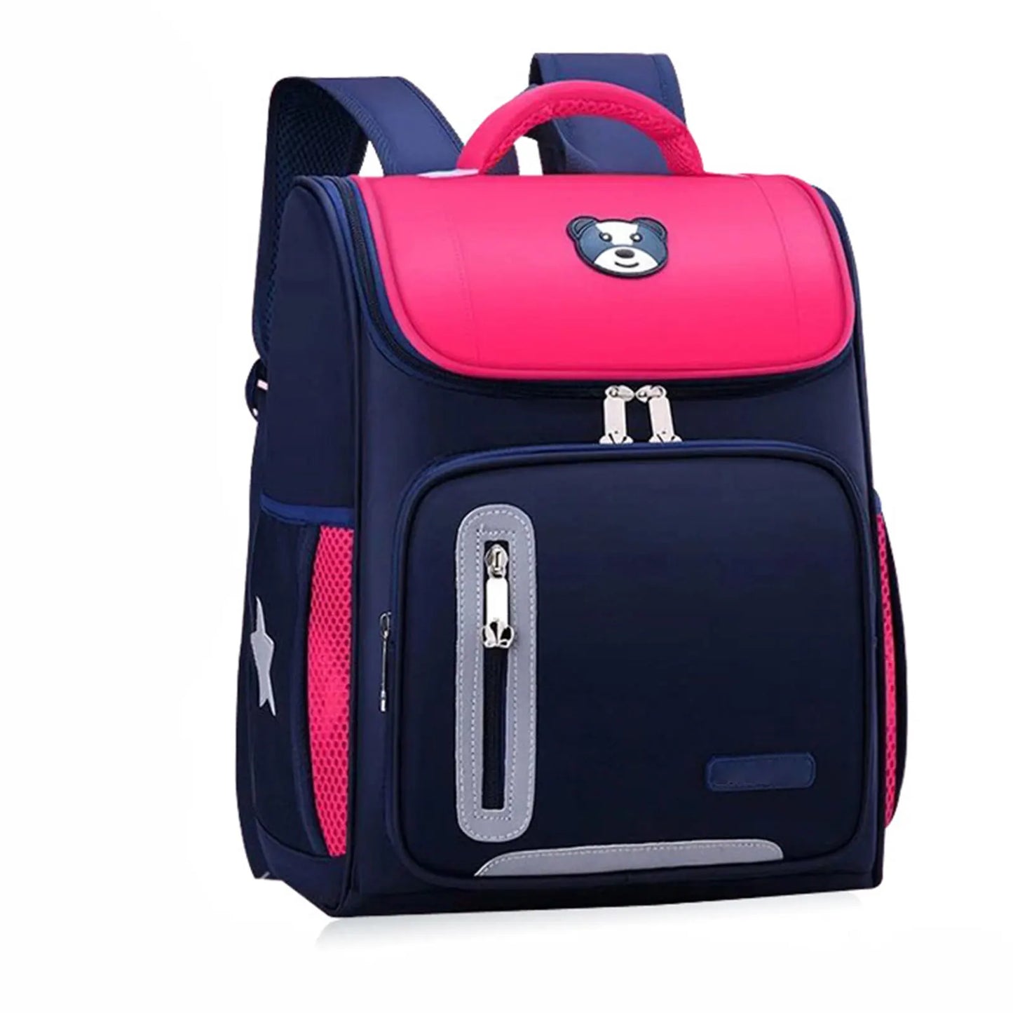 2024 Kids School Backpack | Reflective, Stylish & Versatile Bookbag for Children