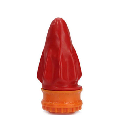 3-Color Latex Slingshot Cup - High Elasticity Outdoor Shooting Toy for Hunting, Camping & Stress Relief