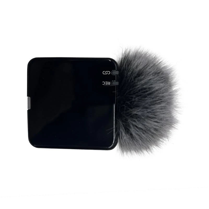Windscreen for Wireless Lavalier Microphone – Wind Cover for RODE 3rd Generation 83CF