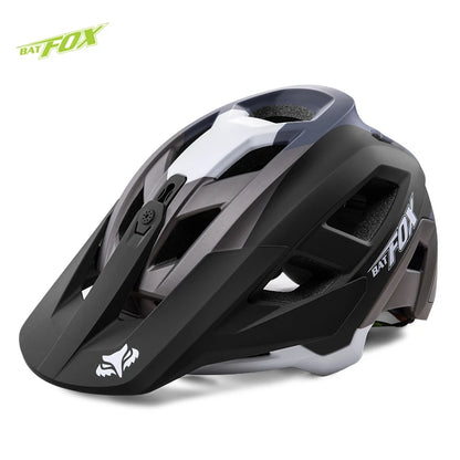 BATFOX Lightweight Cycling Helmet for Men & Women – Road MTB Bicycle Safety Helmet with Comfort Lining, Drop Resistant Protection Bike Gear