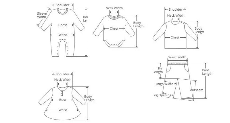 2PCS Kids Clothes Set for 1-7Y - Solid Cotton Pullover Sweatshirt & Pants, Long Sleeve Autumn Outfits for Boys & Girls