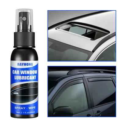 60ml Car Window & Door Rubber Lubricant | Softening Maintenance for Noise-Free Operation