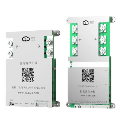 JIKONG BMS 3.2-Inch LCD Display - Intelligent Battery Level Monitor for JK BMS Systems