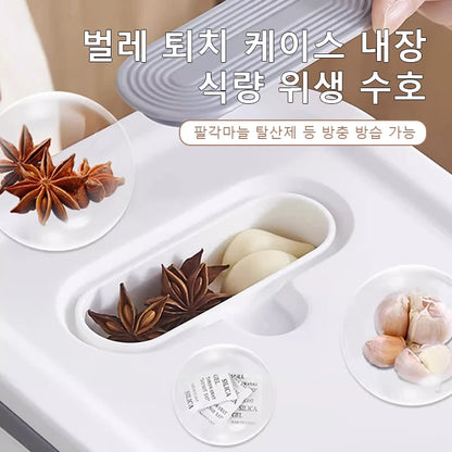 Home Rice Bucket - Insect-Proof & Moisture-Proof Food-Grade Sealed Storage Container for Rice