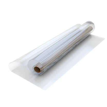 Electrostatic Wall Protective Film - Transparent Waterproof Dirt-Resistant Non-Adhesive Wall Sticker Cover