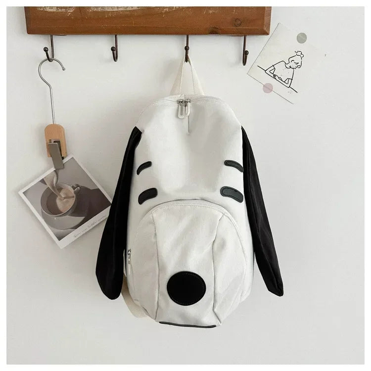 2025 Trendy Large-Capacity Travel Backpack – Casual, Cute & Fashionable Everyday Bag