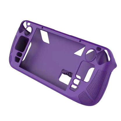Silicone Console Protector for Steam Deck – Anti-Slip Soft Shell Case with Bracket Replacement Accessories