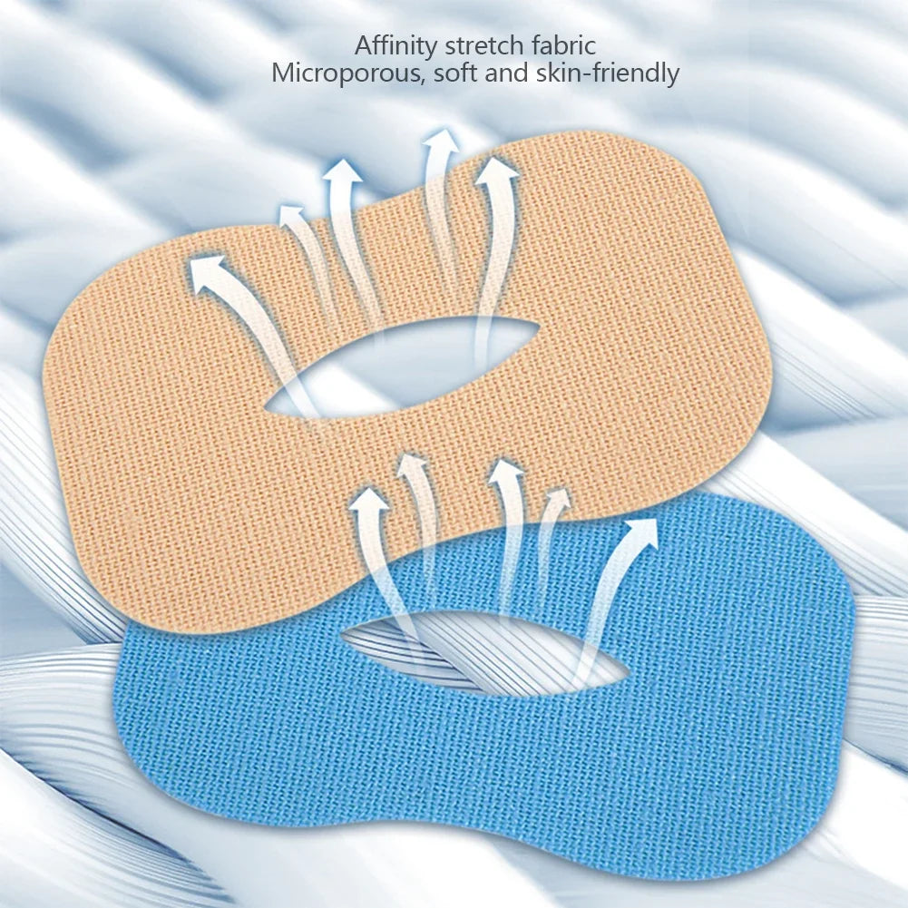 10/30Pcs Anti-Snoring Stickers – Breathing Improvement Patch for Children & Adults, Mouth Correction Orthosis Tape for Better Sleep