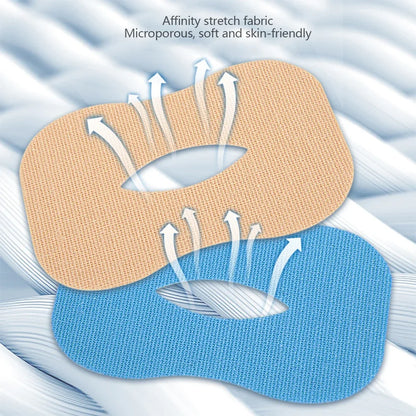10/30Pcs Anti-Snoring Stickers – Breathing Improvement Patch for Children & Adults, Mouth Correction Orthosis Tape for Better Sleep