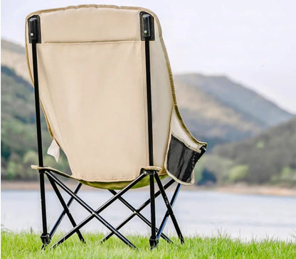 Camping Folding Table & Chair Set – Lightweight, Stable, Easy to Install Outdoor Table for Camping