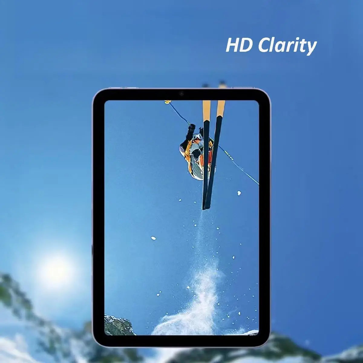 Tempered Glass Camera Lens Protector for iPad Pro, Air & Mini – 2022-2024 Models, 10-13 Inch iPad Protection