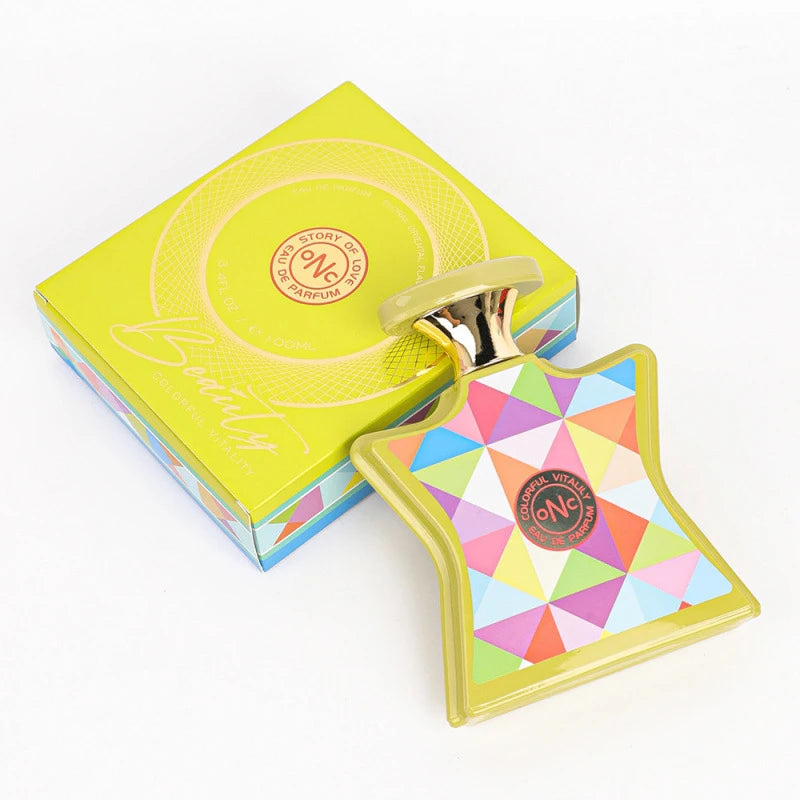 Love Arabia No. 9 Unisex Charm Perfume – Popular Floral Body Spray with Pheromones, Luxury High-End Cologne