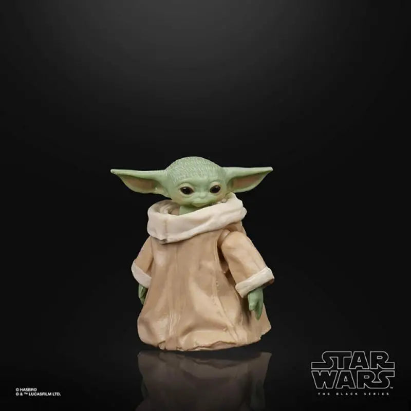 Star Wars Black Series Mandalorian The Child — 1.1-Inch Collectible Action Figure Toy