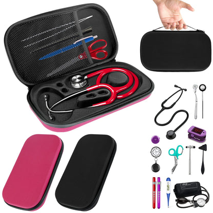 Shockproof Stethoscope Case: Travel-Ready Portable Carrying Bag