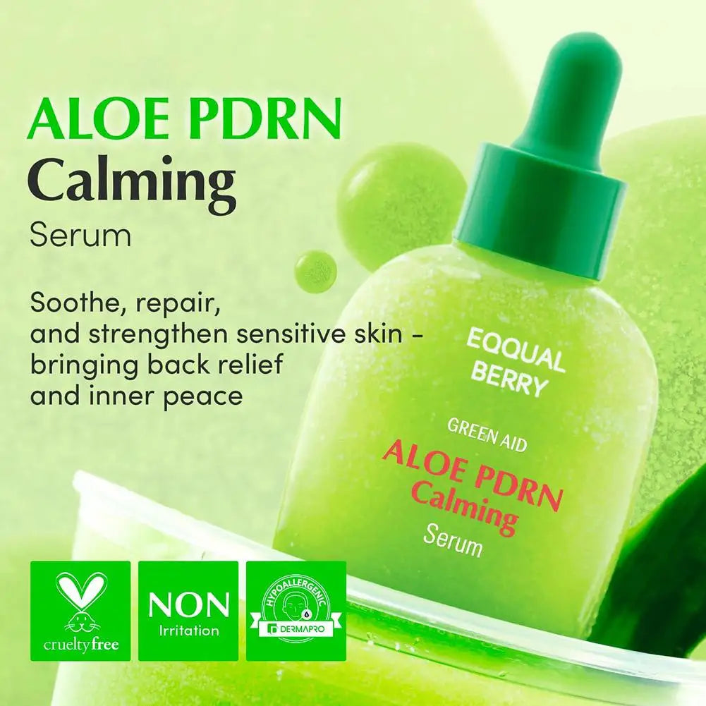 EQQUALBERRY Bakuchiol Plumping Serum 5000 PPM - Retinol Alternative Vitamin C Facial Serum