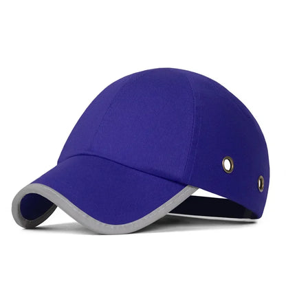 Newest Work Safety Bump Cap – Hard Shell Protective Baseball Hat for Head Protection