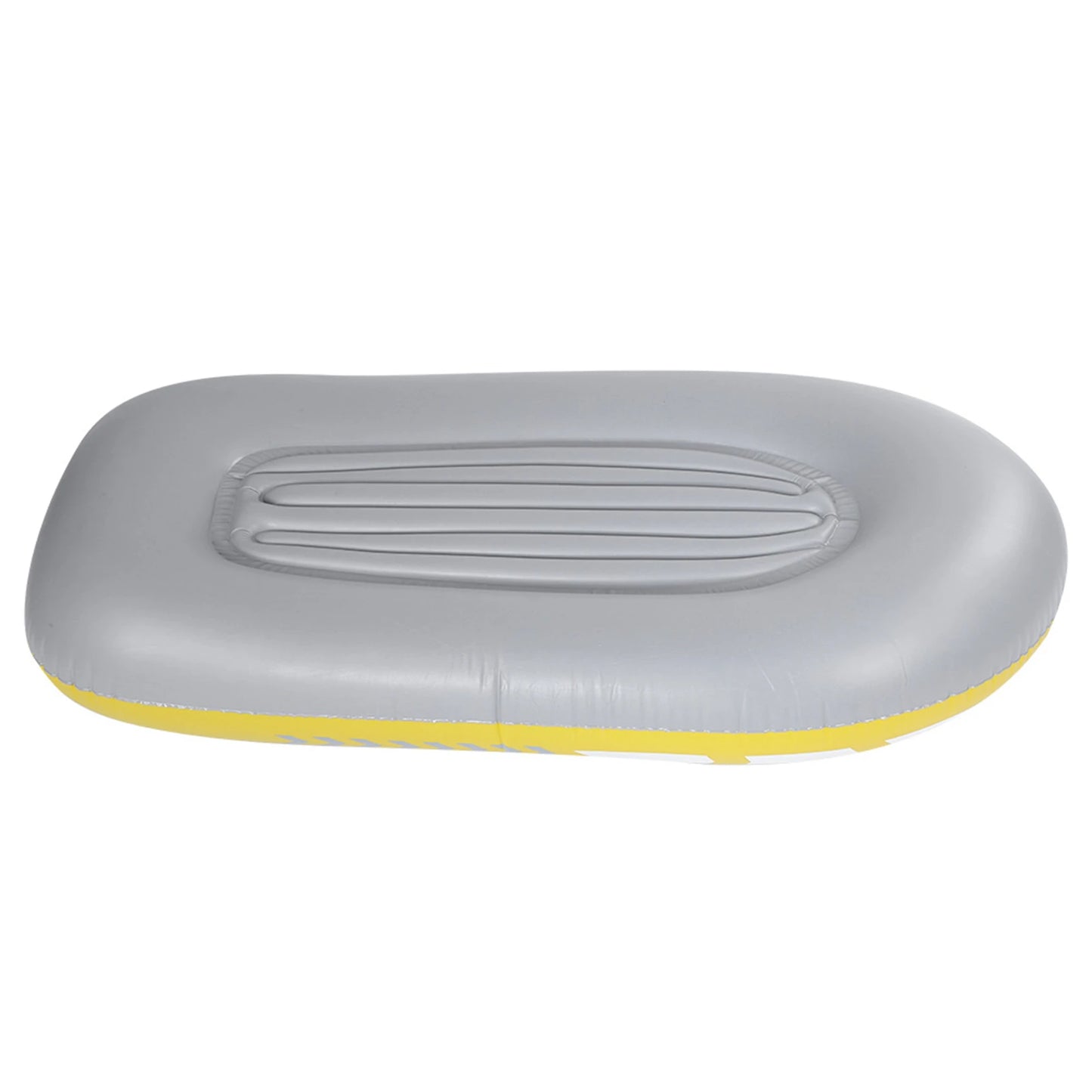 Heavy Duty Inflatable Canoe – Thickened 2-Person Rowing Kayak, Wear-Resistant Inflatable Boat
