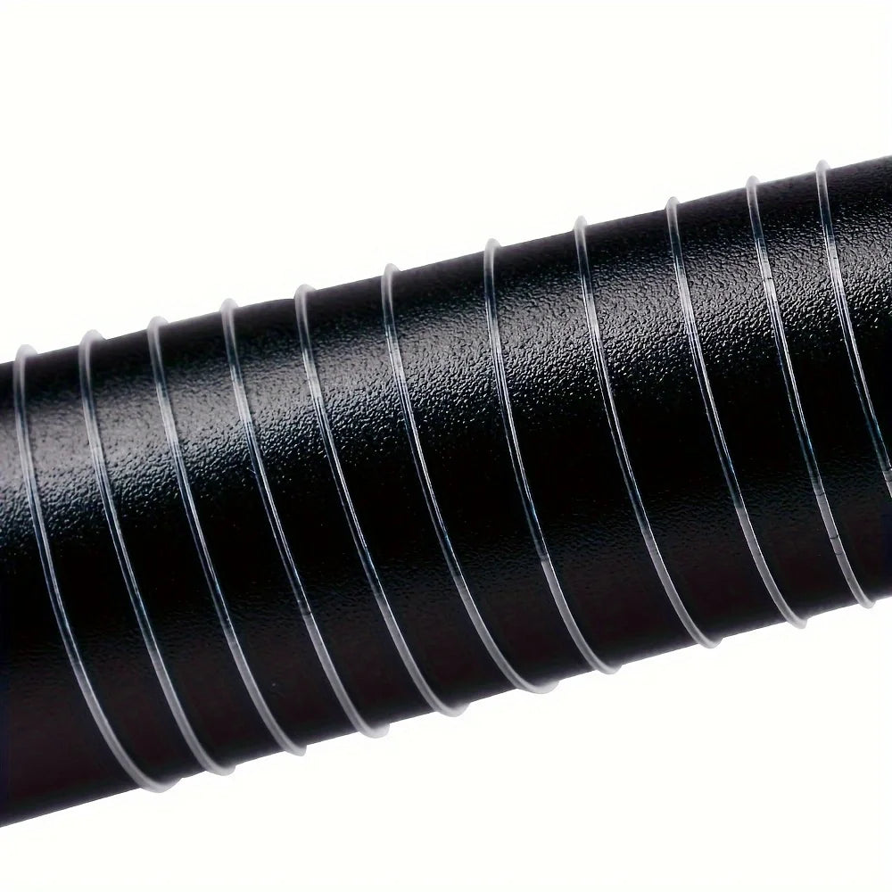 PROBEROS 100M Fluorocarbon Fishing Line - Carbon Fiber Monofilament Leader Line for Carp & Sinking Fishing Tackle