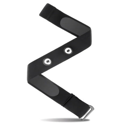 Heart Rate Monitor Replacement Strap – Compatible with Polar, Wahoo, Garmin & Coospo Chest Bands