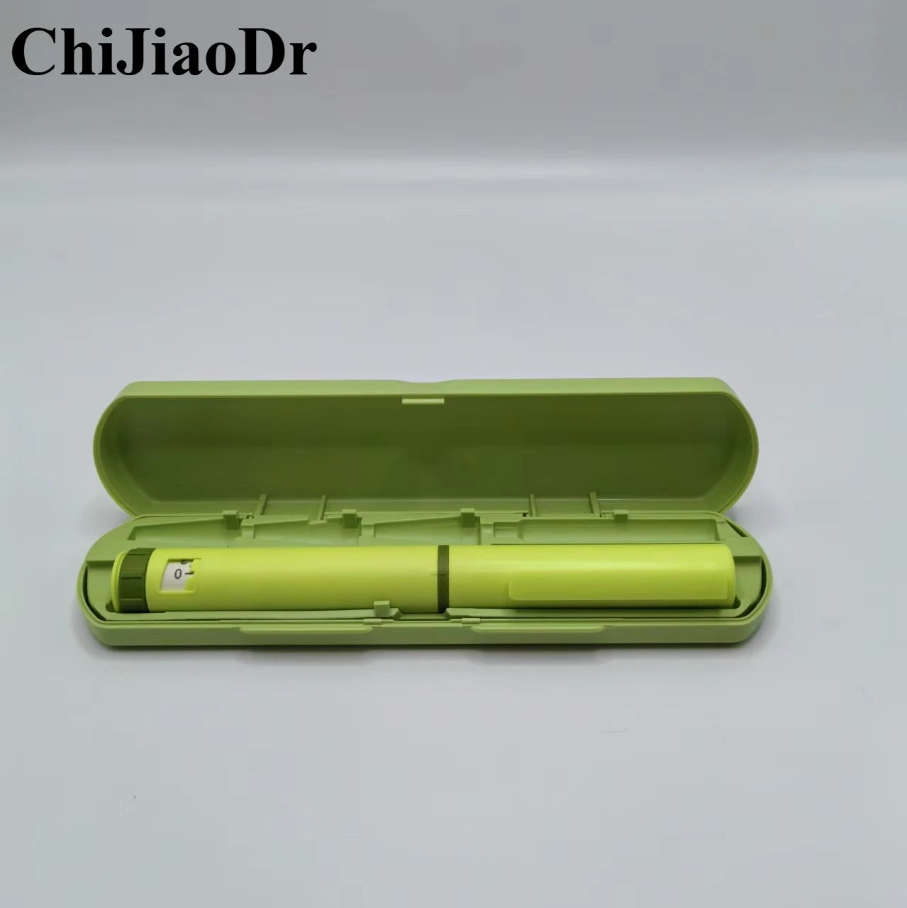 Portable Reusable Medical Injection Pen — Interferon, Growth Hormone & Insulin Injector