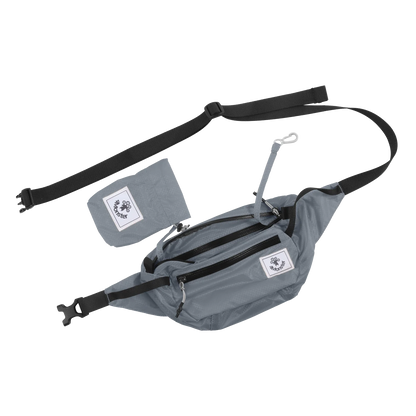 Hiking Waist Pack – Lightweight 2L Water-Resistant Fanny Pack with Adjustable Strap for Outdoor Adventures