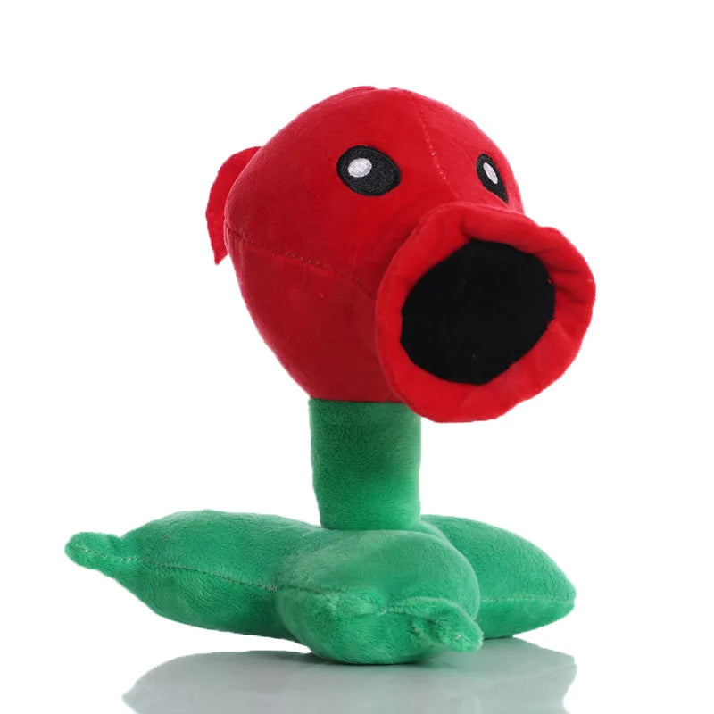 Plants vs. Zombies Plush Toys - 13–20cm Cartoon Game Character Stuffed Pendants and Kids’ Gifts