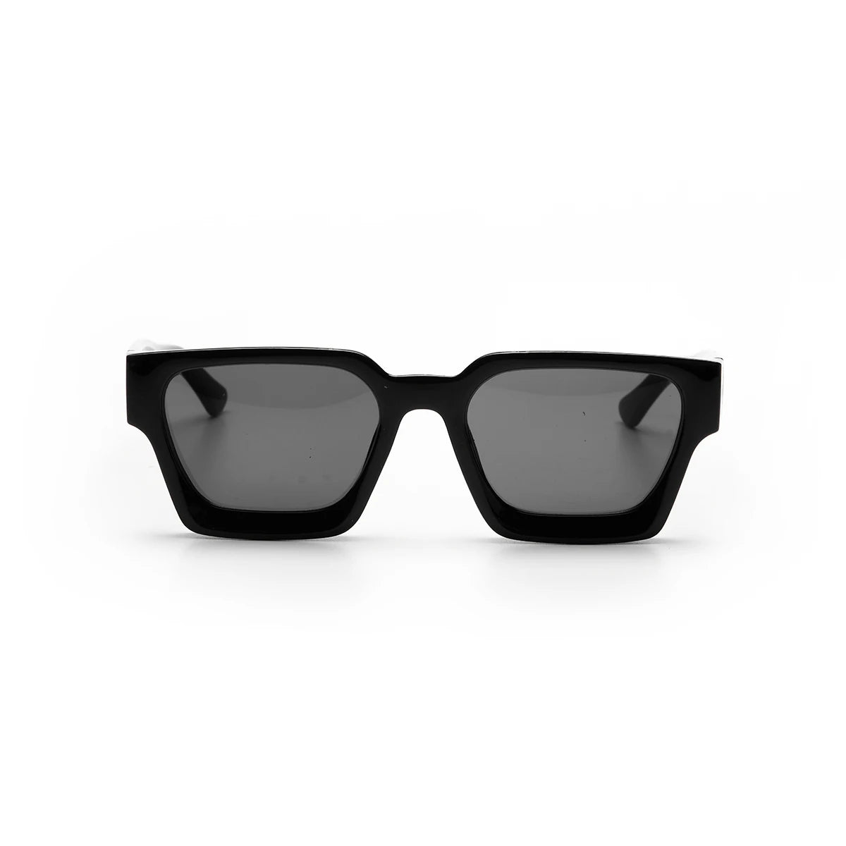 Ruiao 2024 Luxury Premium Designer Sunglasses – Black Square Shades for Men & Women