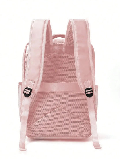 16 Inch Unisex Laptop Backpack - Large-Capacity, Lightweight, Waterproof, Durable, Multi-Functional Business Travel Bag