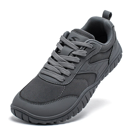 HOBIBEAR Minimalist Wide Toe Sneakers – Lightweight Breathable Running & Walking Shoes