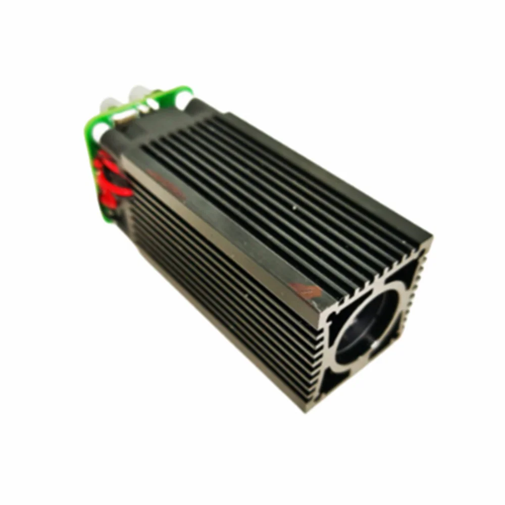 520nm Green Laser Module - Coarse Beam 300mW/800mW/1000mW Laser Light Warning Module