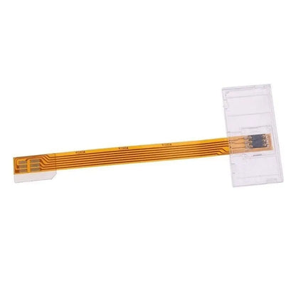 Universal SIM Card Adapter Converter – Big to Small SIM Card for Mobile Phones