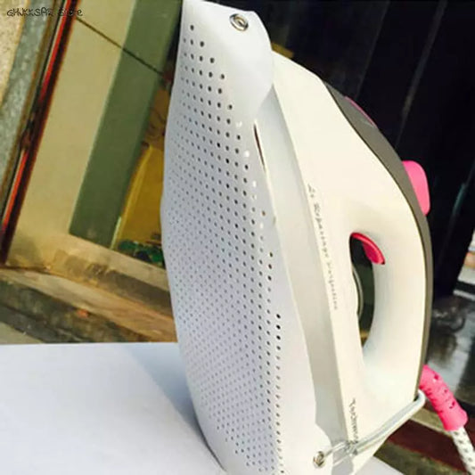 High-Quality Iron Shoe Cover: Protect Your Iron Soleplate for Long-Lasting Use