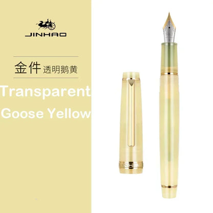 Jinhao 82 Fountain Pen – Luxury Elegant Design with Extra Fine 0.38/0.5/0.7mm Nib for Office & School Writing