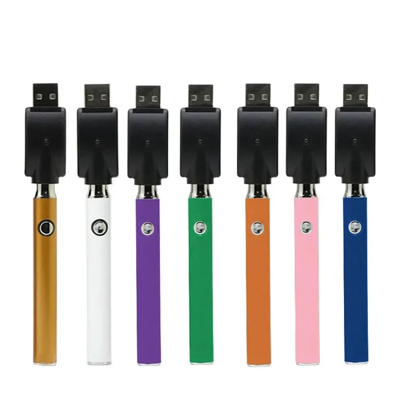 Portable Electric Soldering Iron Kit — 650/1100mAh Battery, 510 Thread Heat Tips, Electronic Welding Repair Tool