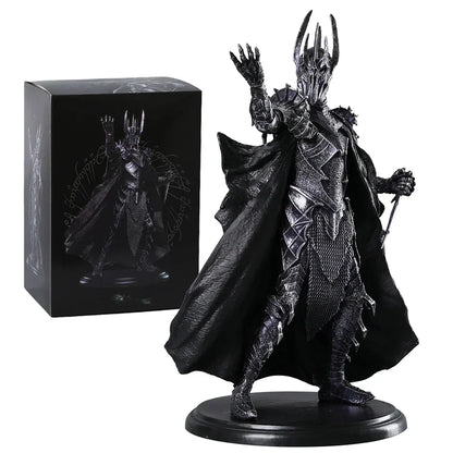 Dark Lord Sauron Collectible Figure – Model Doll Toy Figurine