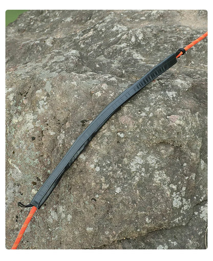 Outdoor Rock Climbing Rope Cover Protector – Anti-Wear Protective Sleeve for Climbing Equipment