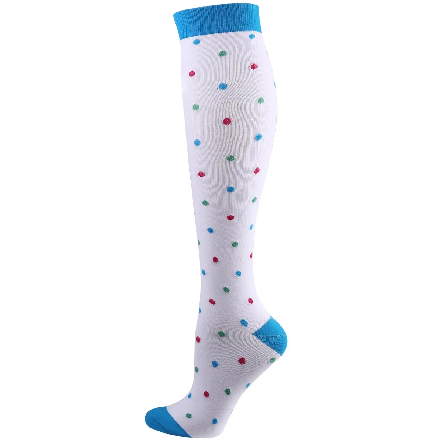 Compression Stockings for Men & Women - Edema Varicose Vein Support Sports Running Pressure Socks