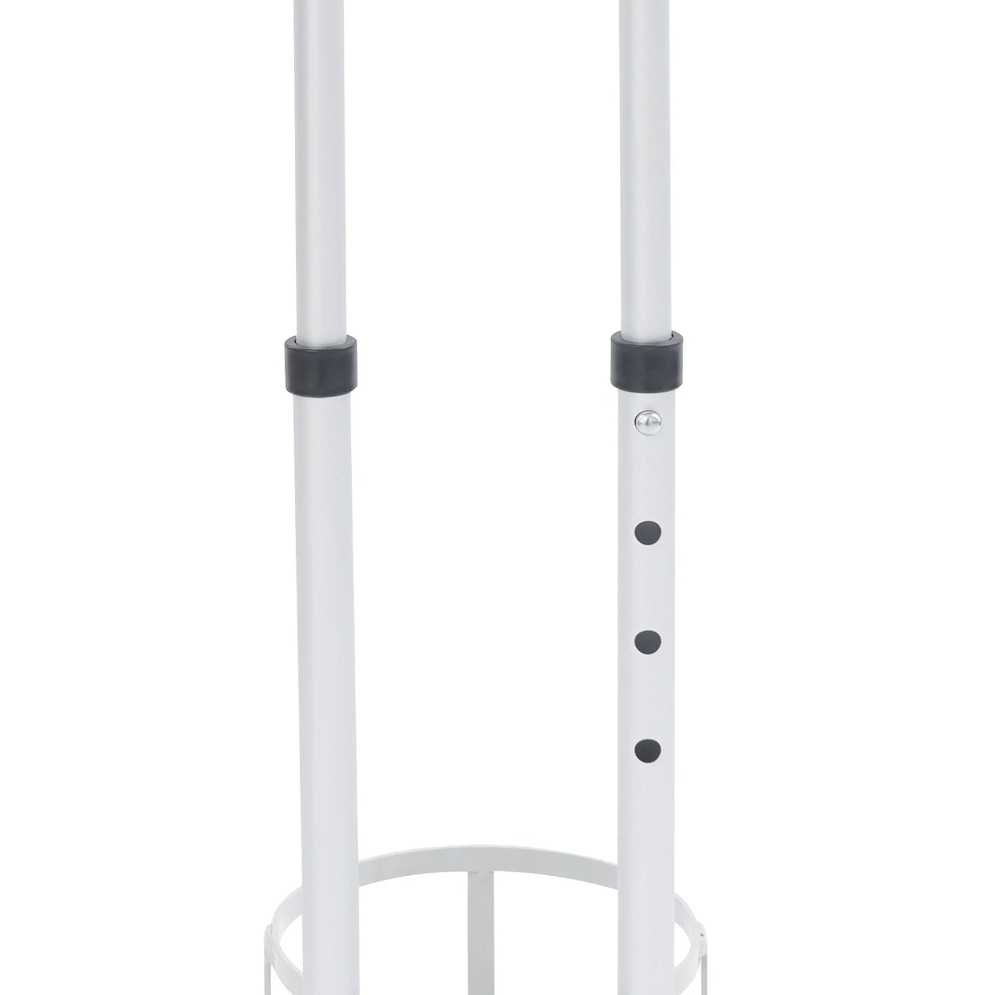 Oxygen Cylinder Cart Dolly with Adjustable Handle – Portable Oxygen Tank Trolley for Easy Transport