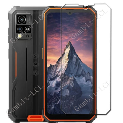3PCS Blackview Tempered Glass Screen Protector - Compatible with BV6300, BV6200 Plus, BV5500, BV5300 Pro, BV5200, BV5100, BV4800, N6000SE & N6000