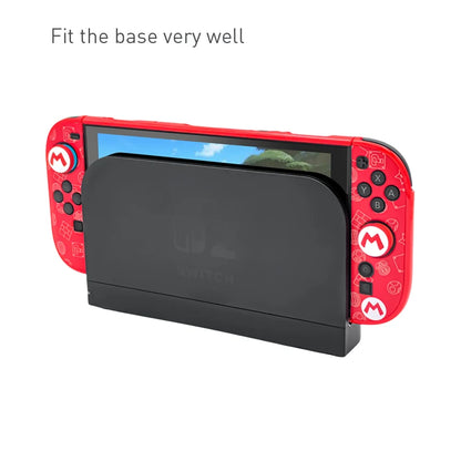 Hard Shell Protective Case for NS Switch 2 — Dockable Thin Cover Skin Game Console Accessory