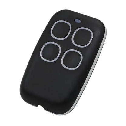 Multifrequency Garage Door Remote Control – 4 Channel Keychain Duplicator for 868, 433, 315, 330, 390 MHz Gates
