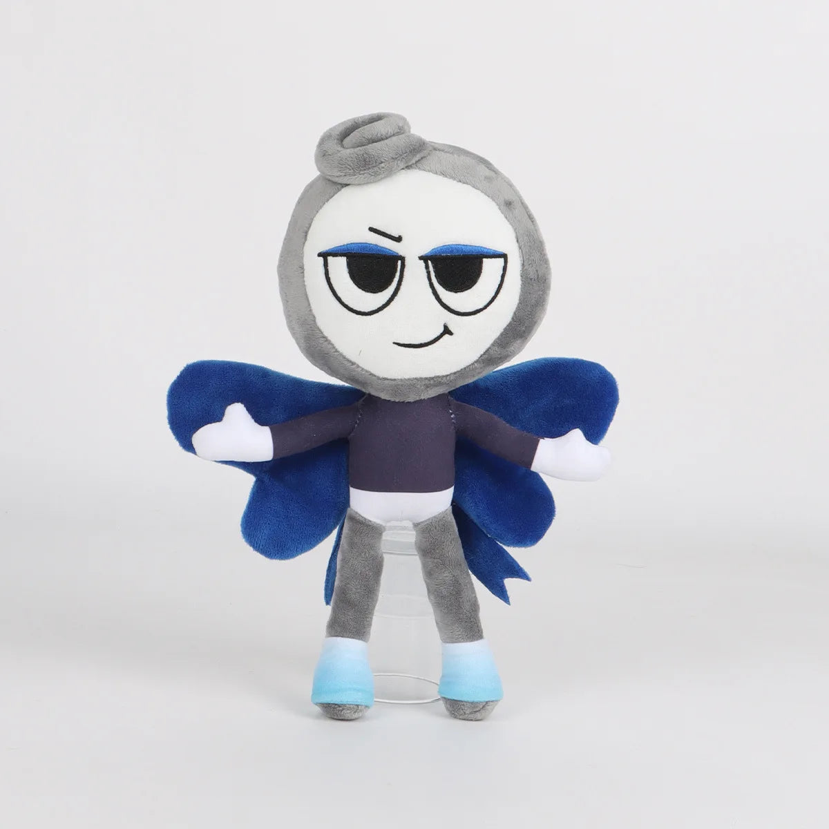 New Dandy’s World Gourdy Plush – Cute Dandy, Astro Vee, Pebble & Ribecca Eclipse 1st Edition Plush Doll Toy for Kids