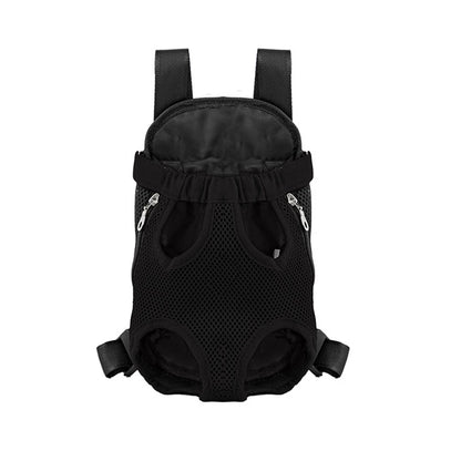 Adjustable Cat Carrier Bag – Double Shoulder Pet Backpack, Portable Travel, Outdoor, Camping & Hiking Bag for Cats and Small Dogs