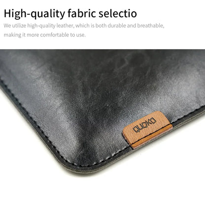 Slim E-Book Protective Case — Soft Sleeve for 6–7" Kindle Paperwhite 5/6.8" & Kobo Clara/Libra