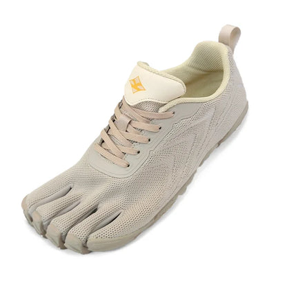 Unisex Five-Finger Split-Toe Water Shoes - Quick-Dry Mesh Sneakers for Canyoning, Climbing & Outdoor Activities