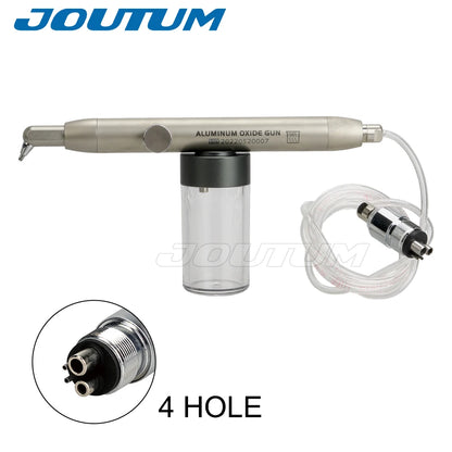 ATMDENT Dental Aluminum Oxide Micro Blaster – Air Abrasion Polisher Sandblasting Gun for Dentistry